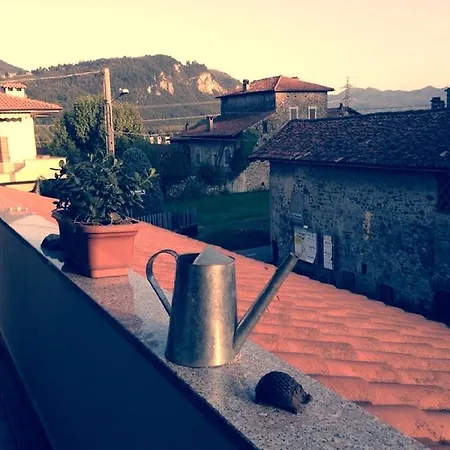 Bed and breakfast L'erbavoglio