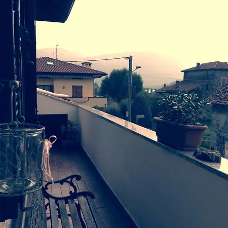 Bed and breakfast L'erbavoglio