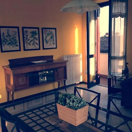 L'erbavoglio Couette-café *